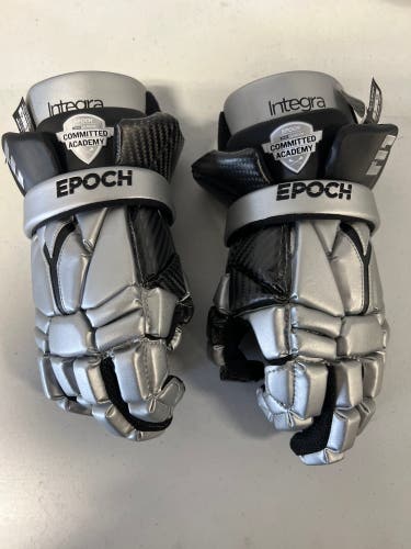 New Epoch 13" Integra Lacrosse Gloves Committed