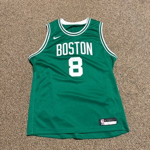 Green New Youth XL Celtics Nike Jersey