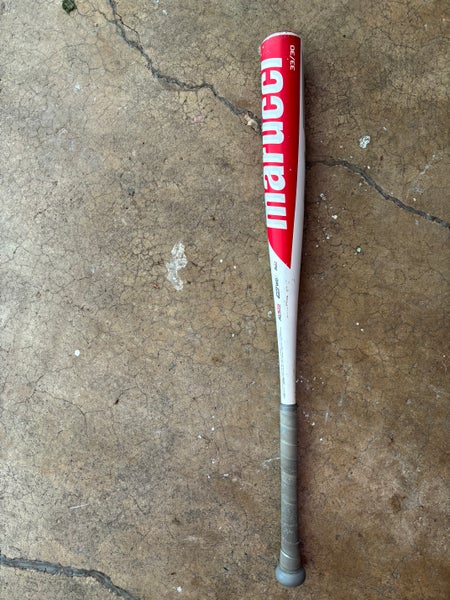 Used Marucci CAT8 BBCOR Certified Bat (-3) Alloy 30 oz 33"