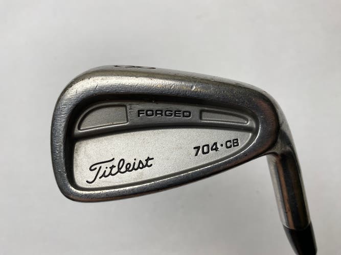 Titleist 704.CB Single 8 Iron Rifle FCM 6.0 Stiff Steel Mens RH