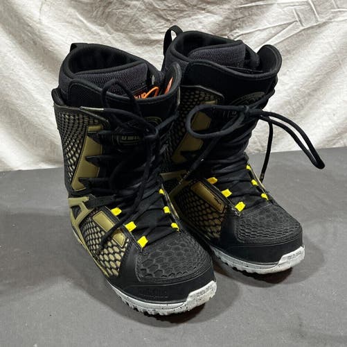 Thirty Two TM-Two Snowboard Boots Intuition Heat Moldable Liners US 9.5 EU 42.5