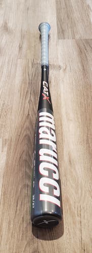 New Marucci CAT X USABat Certified Bat (-5) Alloy 27 oz 32"