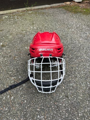 Hockey Bauer Helmet