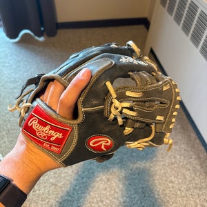 Used  Right Hand Throw 11" Gamer Baseball Glove