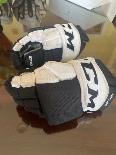 Pittsburgh Penguins Pro Stock CCM 14” Gloves