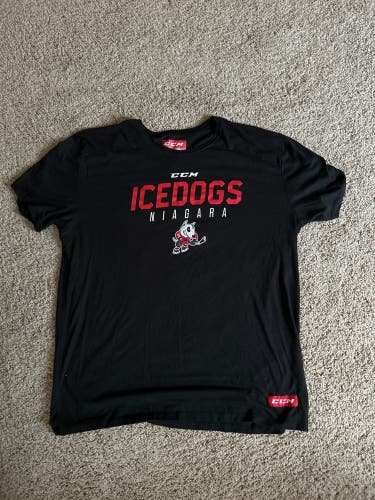 Niagara Ice Dogs CCM Shirt