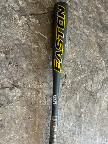 Used 2019 Easton USABat Certified Alloy 16 oz 26" HAVOC Bat