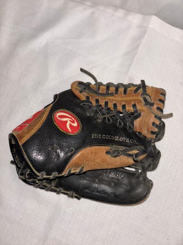 Rawlings Premium Series D1175BC Leather Baseball Glove Right Hand Throw
