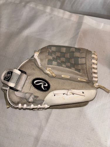 Rawlings Highlight Series HFP125GW Leather Baseball Glove Right Hand Throw