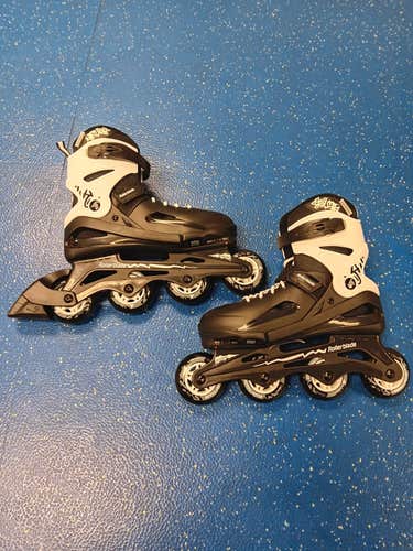 New Rollerblade Fury Inline Skates Size 5-8