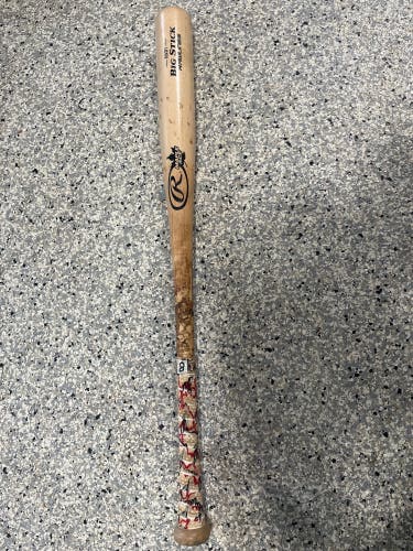Used Rawlings Big Stick Maple Ace R243FT Wood Bat