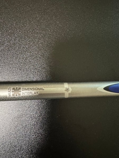 Used Men's Mitsubishi Rayon Stiff Flex Graphite Shaft Diamana Shaft