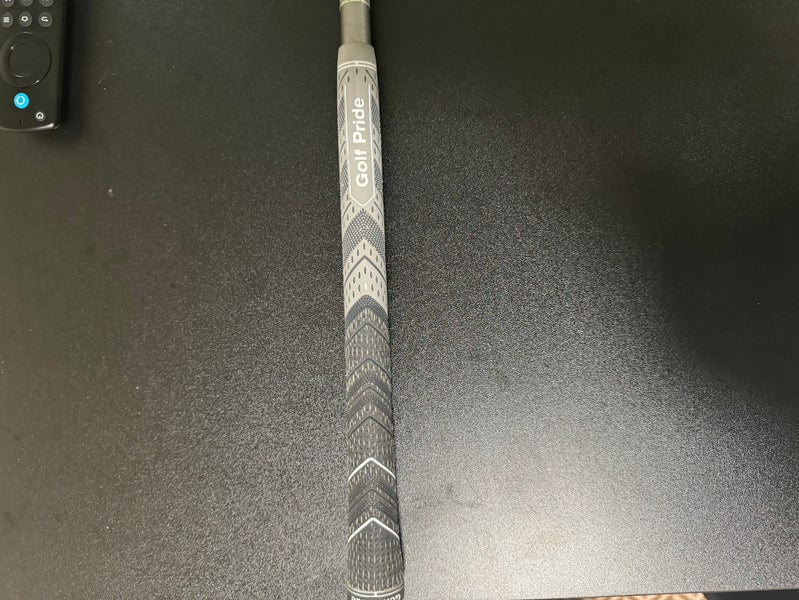 Used Men's Mitsubishi Rayon Stiff Flex Graphite Shaft Diamana Shaft