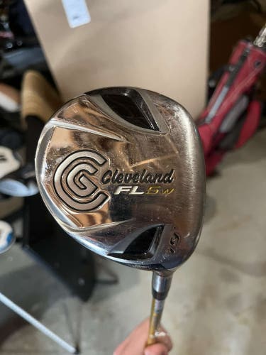 Used Men's Cleveland FL Right Handed 5 Wood FL Fairway Wood