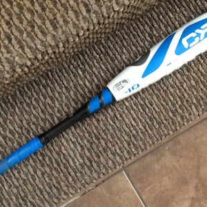 2017 Demarini CF Zen 30/20 CBZ-17 OG! NOT USSSA LEGAL! (READ DETAILS)