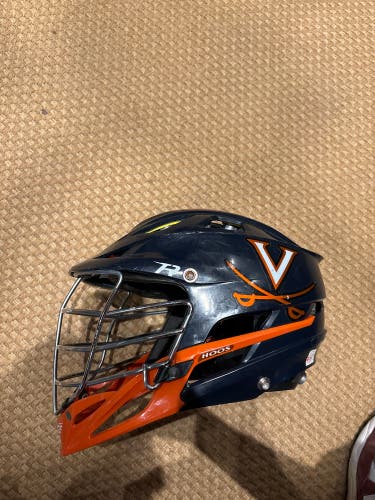 Team Issued 2019 Virginia Cascade R Helmet