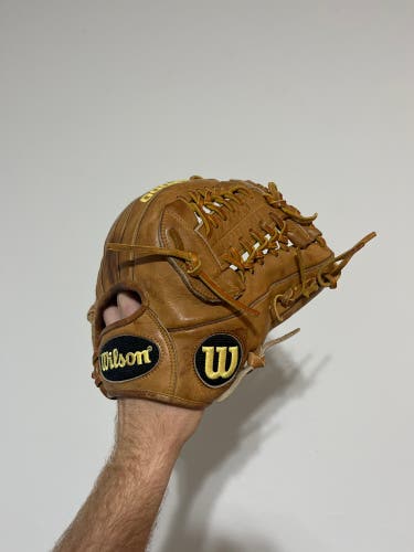 Wilson a2000 1796 11.75 baseball glove