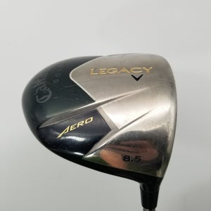 CALLAWAY LEGACY DRIVER 8.5 XSTIFF MITSUBISHI DIAMANA D83 FAIR