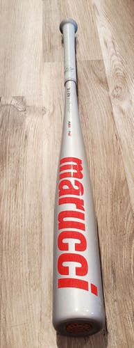 Used (like new) Marucci CAT7 BBCOR Certified Bat (-3) Alloy 28 oz 31"
