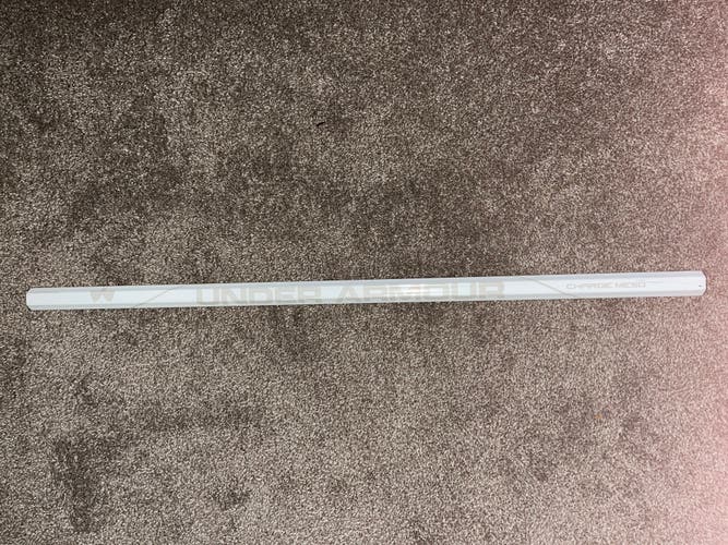 Under Armour Tan Charge Meso Shaft