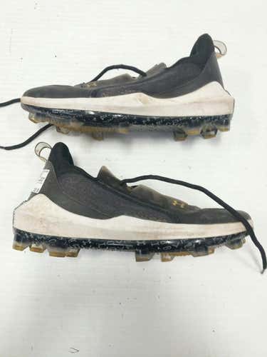 Used Under Armour Bryce Harper Senior 10.5 Baseball And Softball Cleats