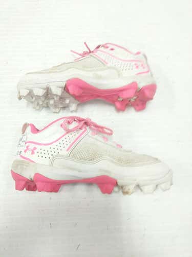 Used Under Armour Baseball Youth 13.0 Baseball And Softball Cleats