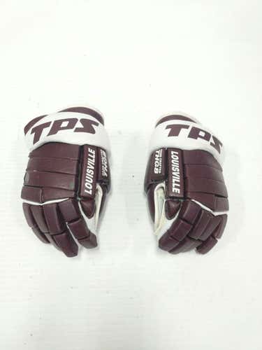 Used Tps Hockey None 13" Hockey Gloves