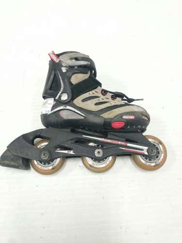 Used Rollerblade Adj 12-2 Adjustable Inline Skates - Rec And Fitness