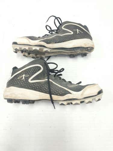 Used Nike Swingman Senior 11.5 Baseball And Softball Cleats