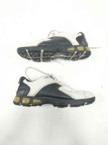 Used Nike Senior 10.5 Golf Shoes