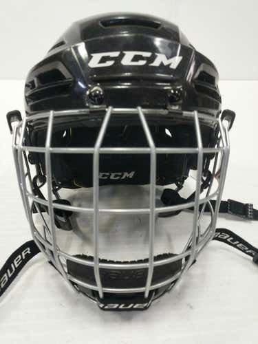 Used Ccm Tacks 310 Sm Hockey Helmets