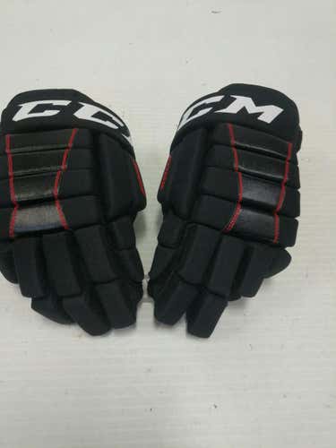 Used Ccm Edge 14" Hockey Gloves