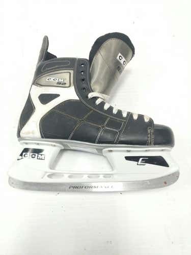 Used Ccm 92 Senior 12 Ice Hockey Skates