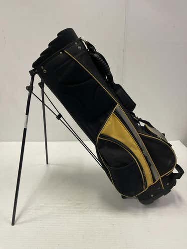 Used Cat X Golf Stand Bags