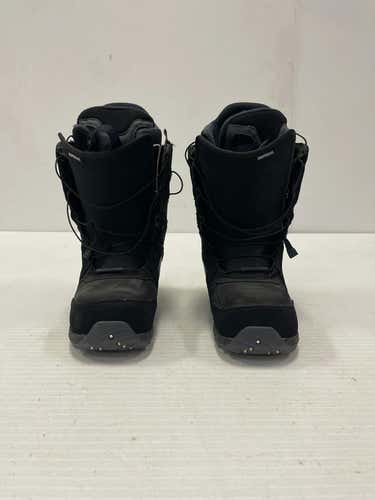 Used Burton Imperial Senior 8.5 Men's Snowboard Boots