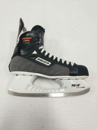 Used Bauer 3000 Plus Senior 12 Ice Hockey Skates