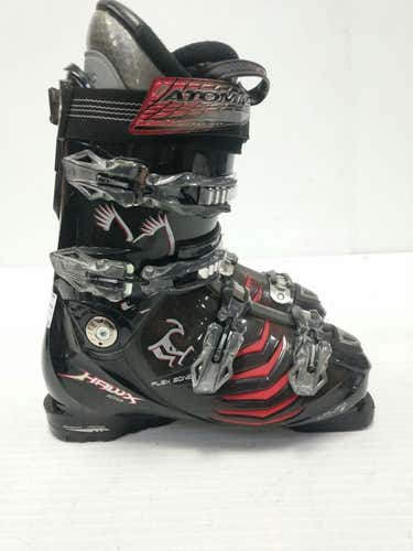 Used Atomic Hawx 100 275 Mp - M09.5 - W10.5 Men's Downhill Ski Boots