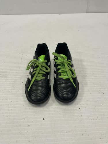 Used Adidas Junior 04 Indoor Soccer Turf Shoes