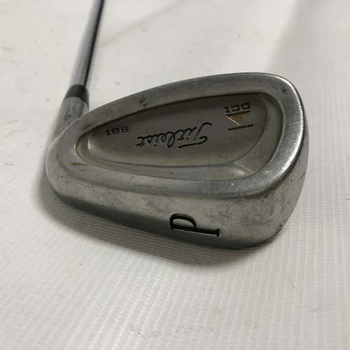 Used Titleist Dci 981 Pitching Wedge Steel Regular Golf Wedges
