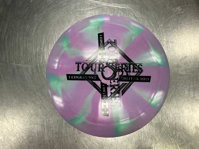 Used Discraft Tour Series 2021 Disc Golf Drivers