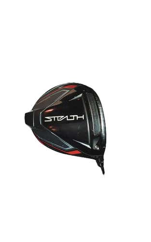 Used Taylormade Stealth 10.5 Degree Regular Flex Graphite Shaft Drivers