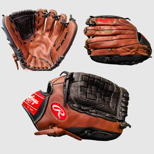 New Rawlings Premium Series 12" RHT D1200DBB Baseball Glove - WOW!