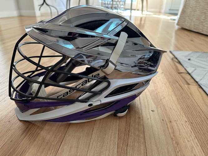 High Point Lacrosse XRS Pro Helmet