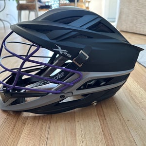 Highpoint Men’s Lacrosse XRS Pro Helmet