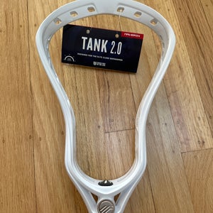 Maverik Tank 2.0 Lacrosse Head