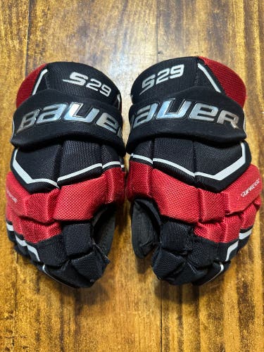Bauer S29 12” Gloves