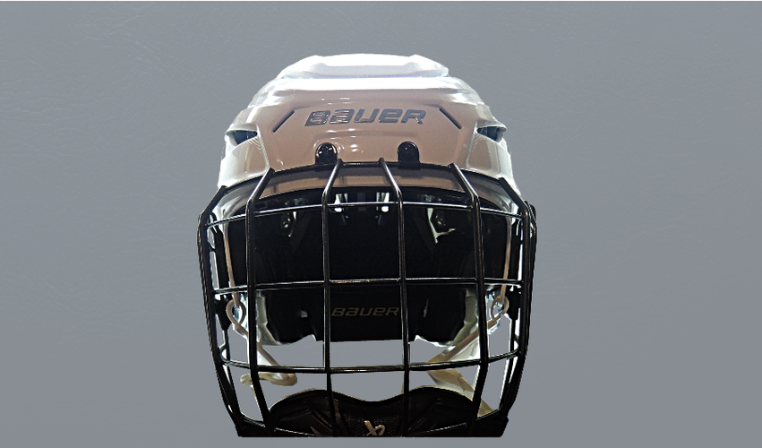 Medium/ Large Bauer Hyperlite 2 Helmet