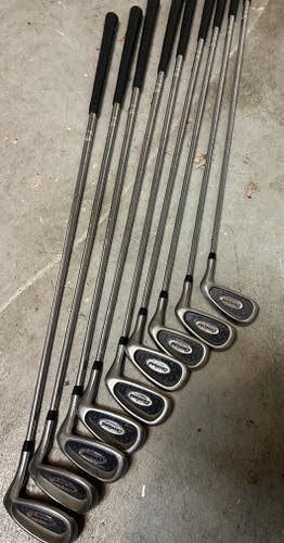 Golf Iron Set Cleveland VAS+,  Missing 9 iron