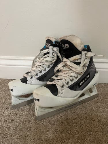 Bauer R4000 Goalie Skates