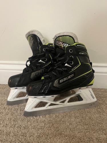 Bauer GSX Goalie Skates
